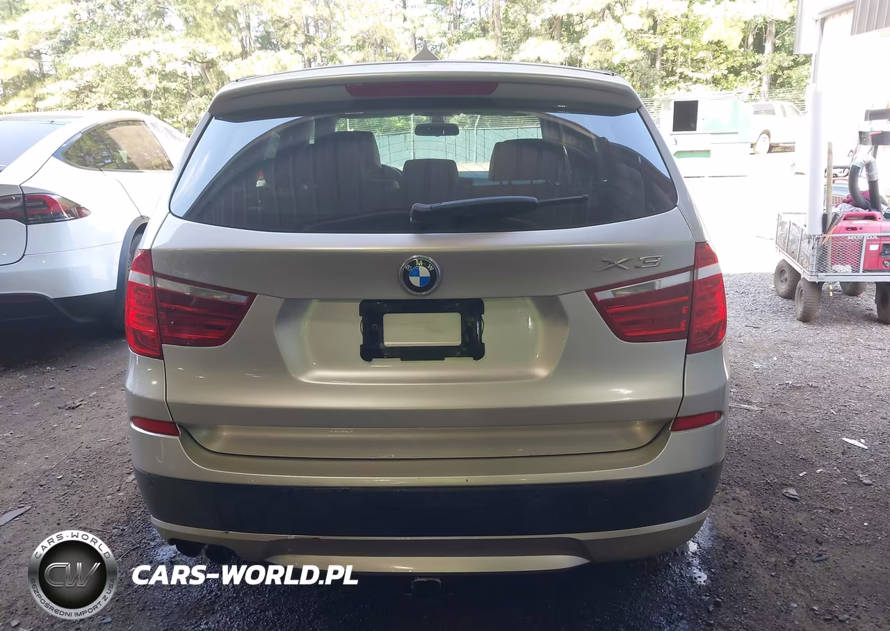 2012 BMW X3 xDrive28I VIN:5UXWX5C53CL725796 - 16