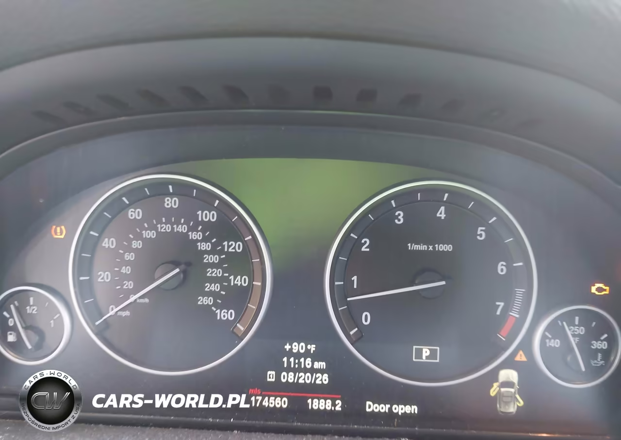 2012 BMW X3 xDrive28I VIN:5UXWX5C53CL725796 - 7