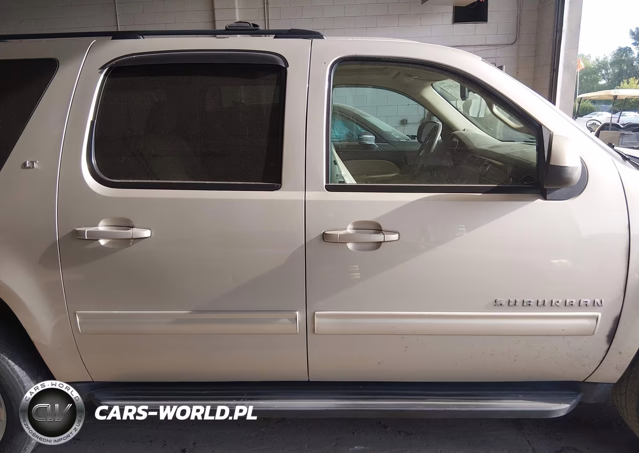 2014 Chevrolet Suburban Lt VIN:1GNSKJE76ER193795 - 13