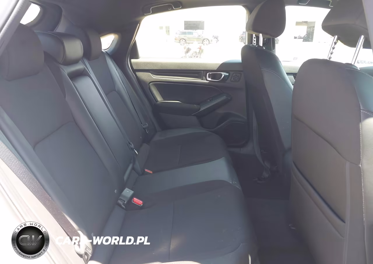 2025 Honda Civic Hybrid Sport VIN:JHMFL4H86SX003660 - 8