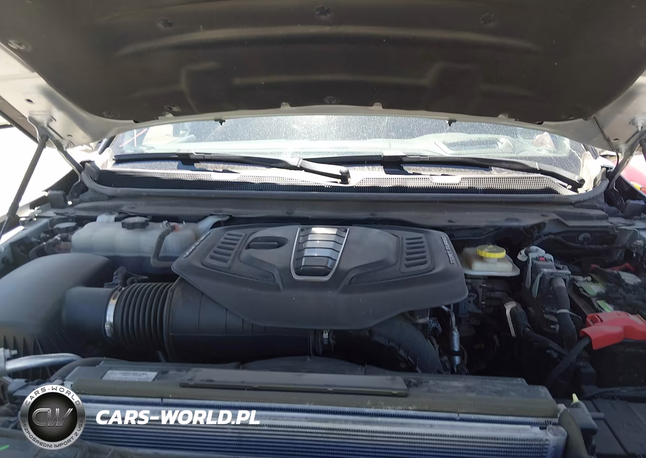 2024 Jeep Grand Wagoneer L Series Ii 4X4 VIN:1C4SJSFP5RS150502 - 10