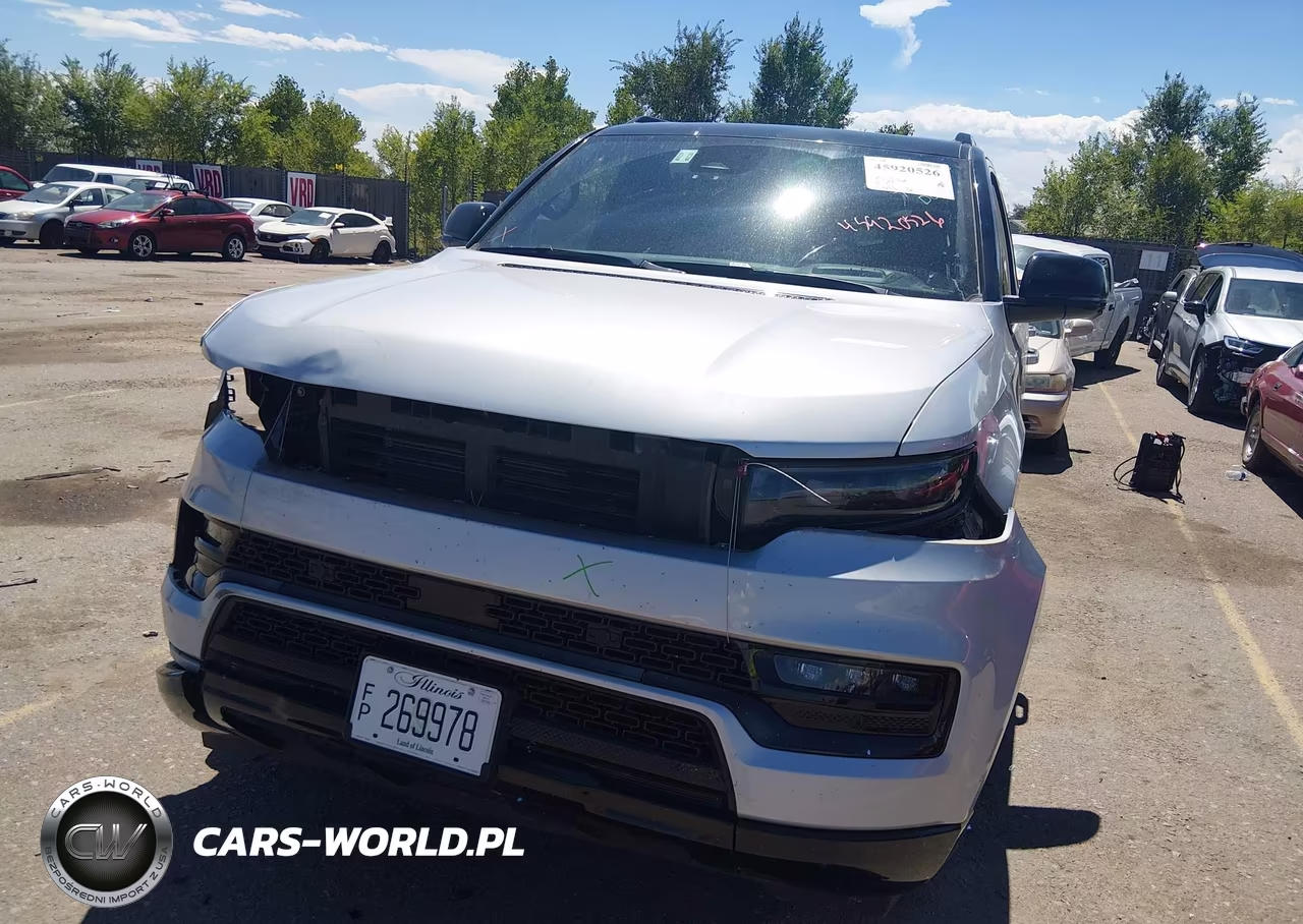 2024 Jeep Grand Wagoneer L Series Ii 4X4 VIN:1C4SJSFP5RS150502 - 12