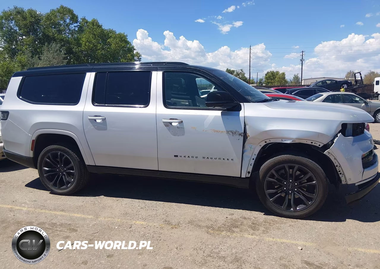 2024 Jeep Grand Wagoneer L Series Ii 4X4 VIN:1C4SJSFP5RS150502 - 13