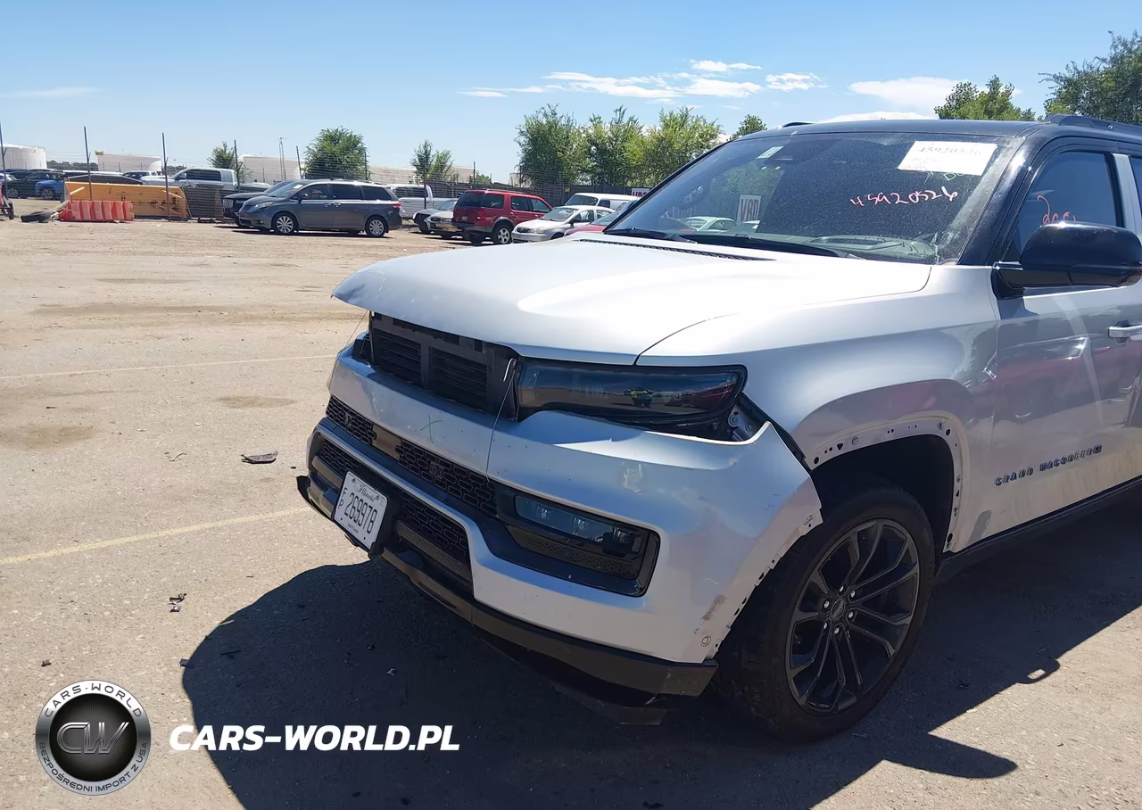 2024 Jeep Grand Wagoneer L Series Ii 4X4 VIN:1C4SJSFP5RS150502 - 6