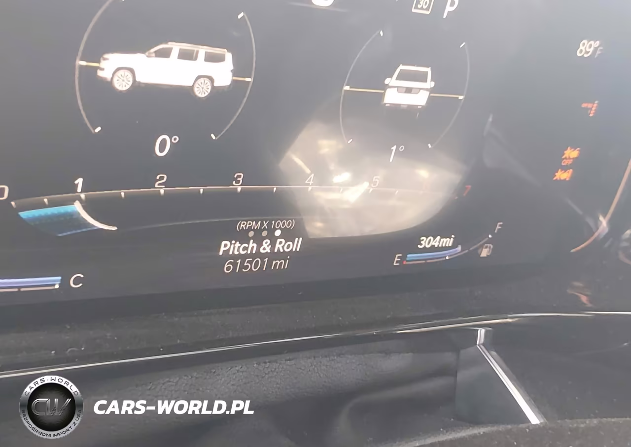 2024 Jeep Grand Wagoneer L Series Ii 4X4 VIN:1C4SJSFP5RS150502 - 7