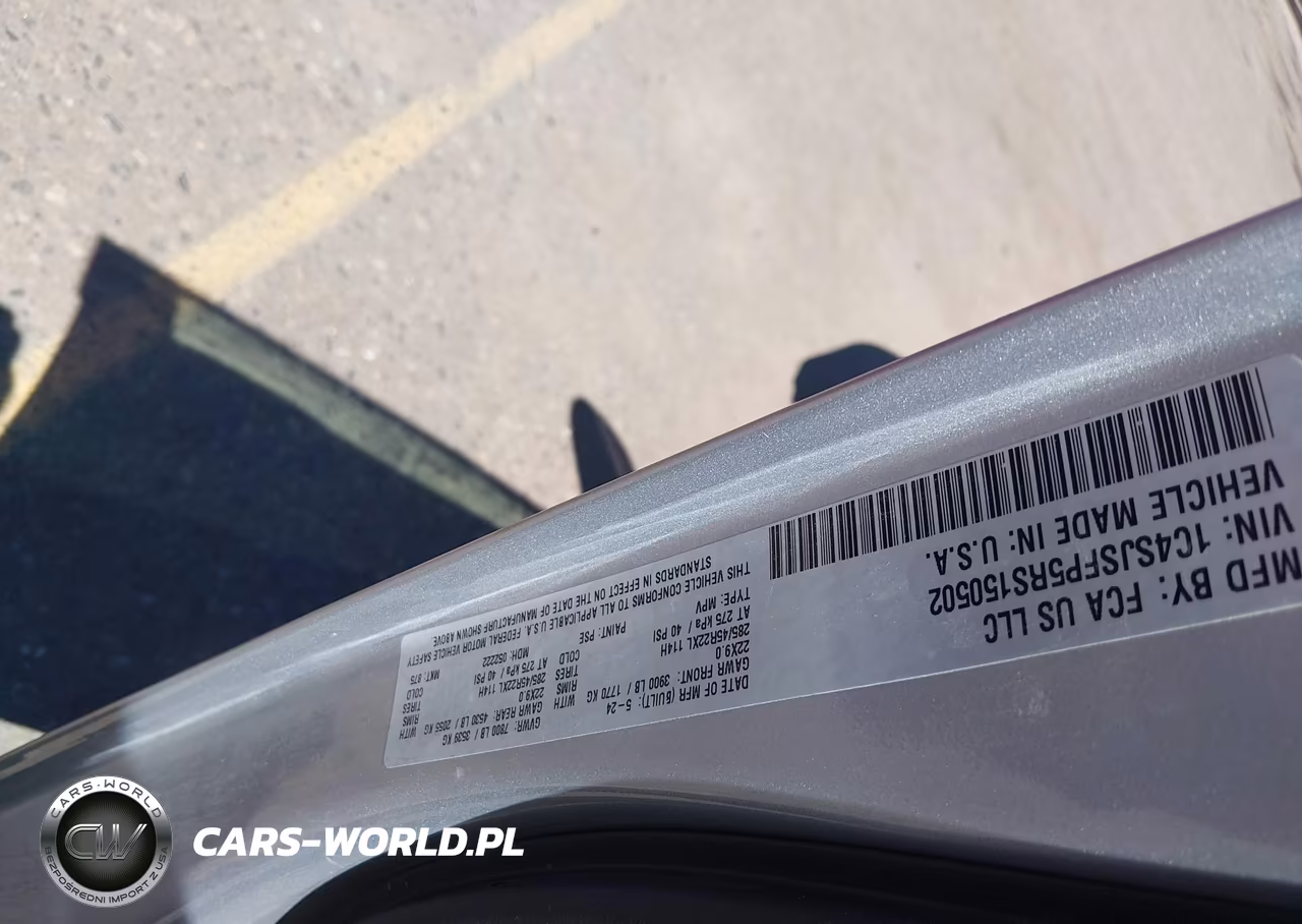 2024 Jeep Grand Wagoneer L Series Ii 4X4 VIN:1C4SJSFP5RS150502 - 9
