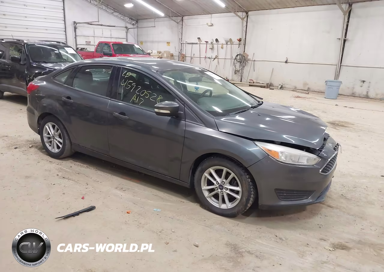 2017 Ford Focus Se – zdjęcie 1 z 12