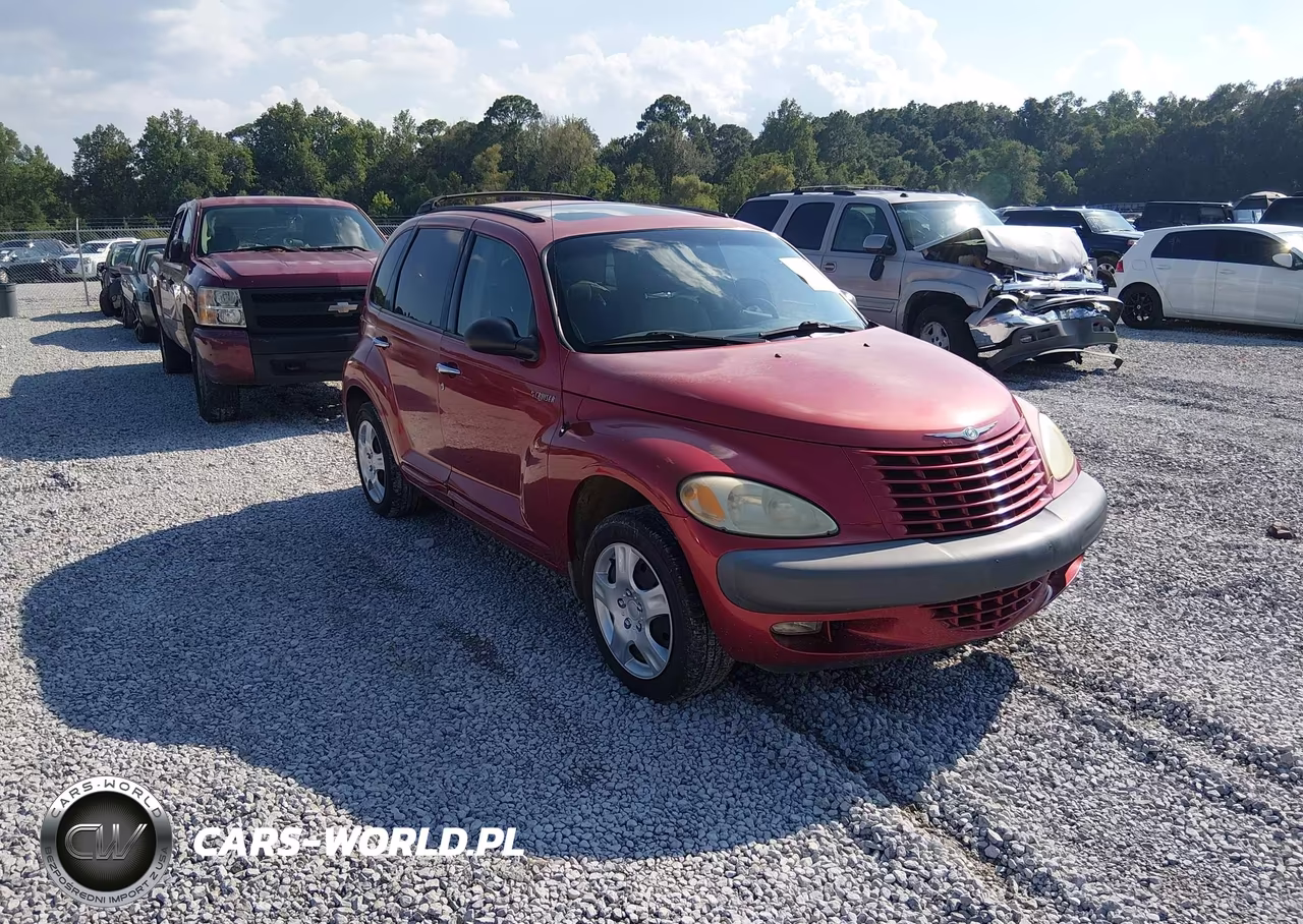 1996 Chrysler Pt Cruiser