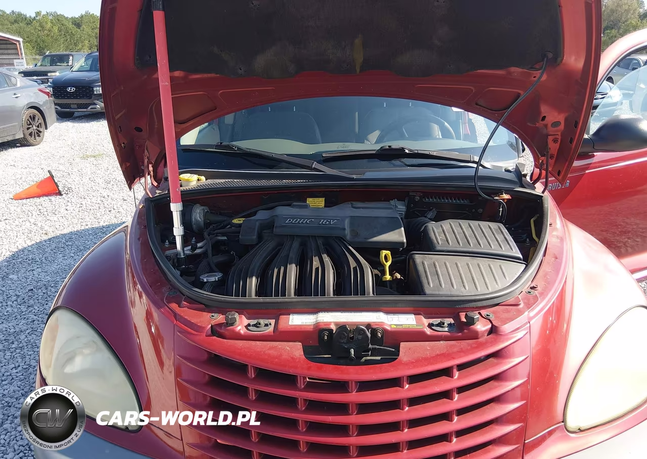 1996 Chrysler Pt Cruiser VIN:3C8FY4BB31T584650 - 10