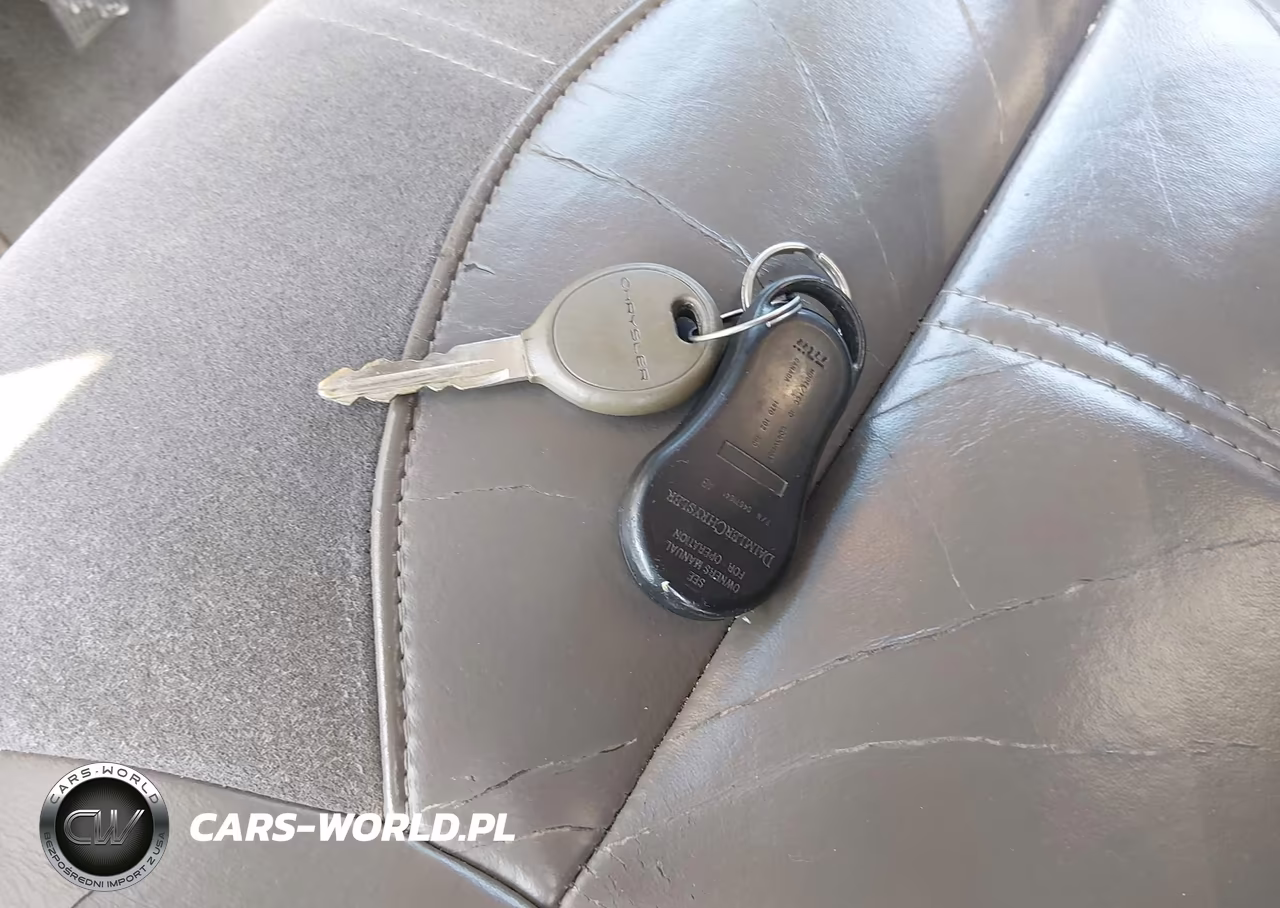 1996 Chrysler Pt Cruiser VIN:3C8FY4BB31T584650 - 11