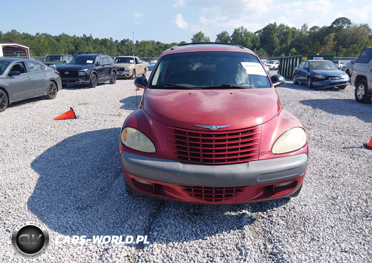 1996 Chrysler Pt Cruiser VIN:3C8FY4BB31T584650 - 12