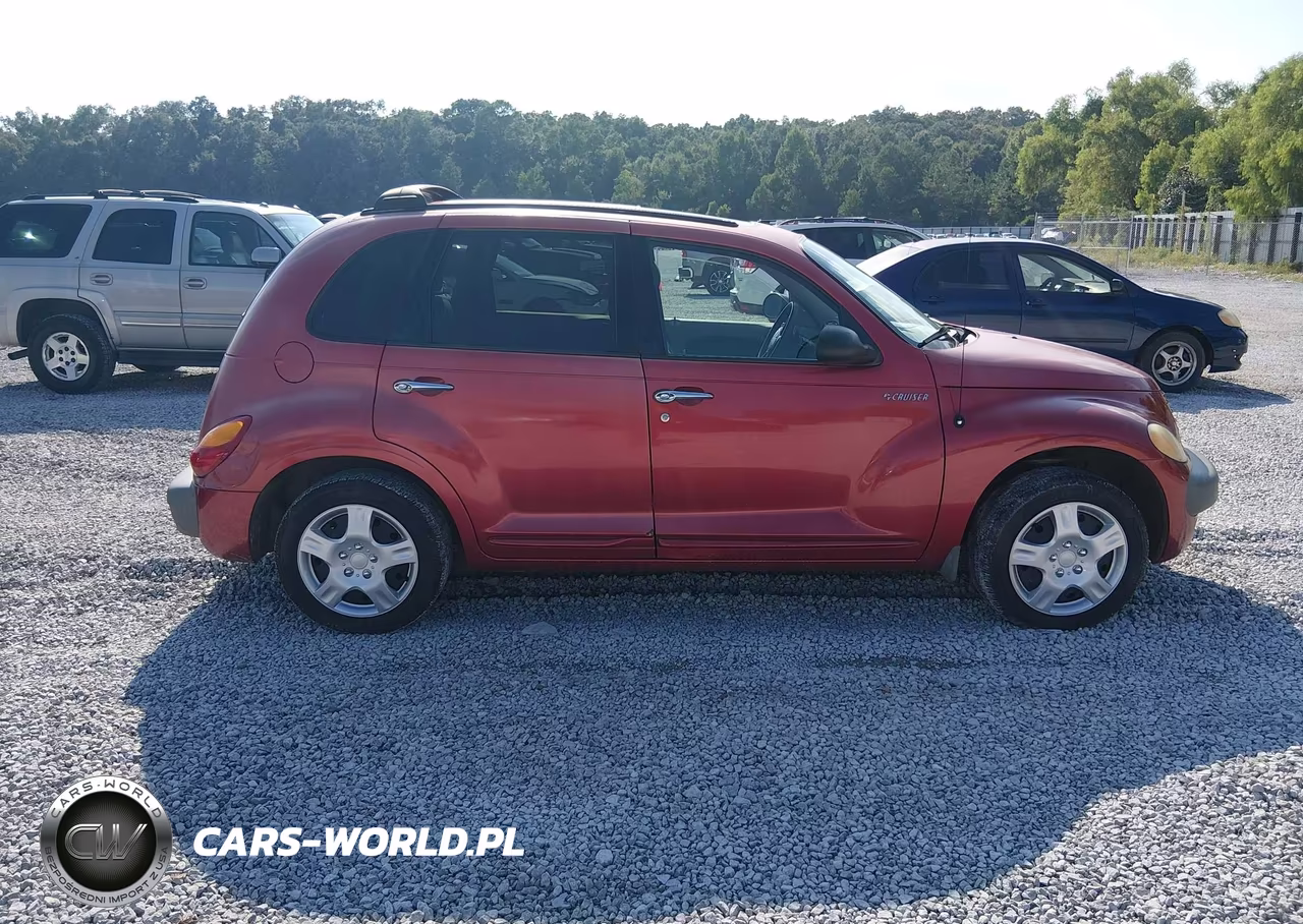 1996 Chrysler Pt Cruiser VIN:3C8FY4BB31T584650 - 13