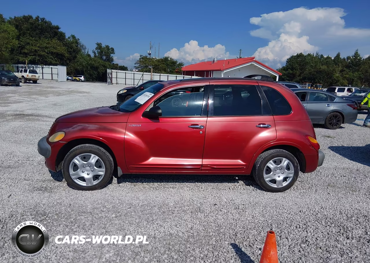 1996 Chrysler Pt Cruiser VIN:3C8FY4BB31T584650 - 14