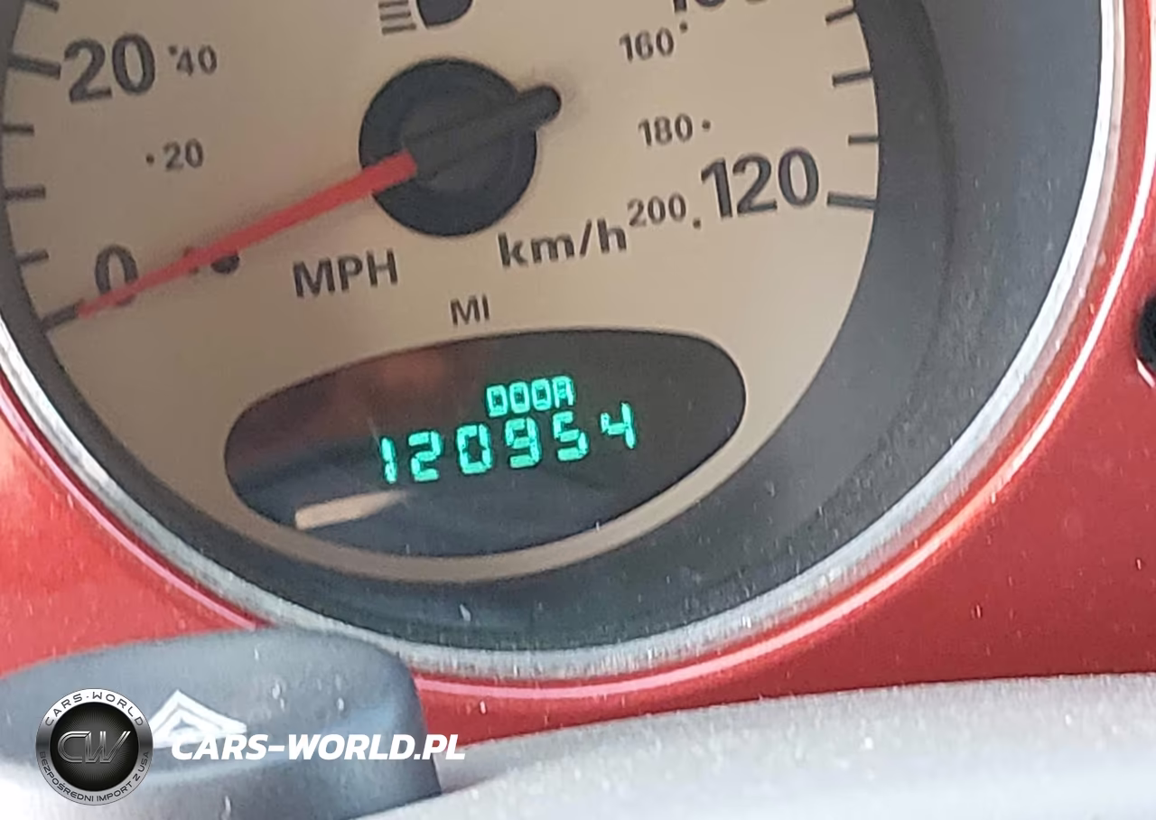1996 Chrysler Pt Cruiser VIN:3C8FY4BB31T584650 - 15