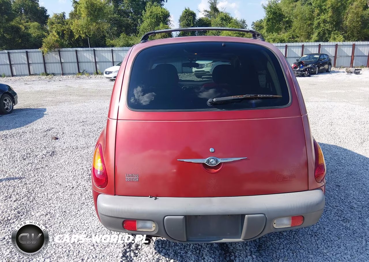 1996 Chrysler Pt Cruiser VIN:3C8FY4BB31T584650 - 16