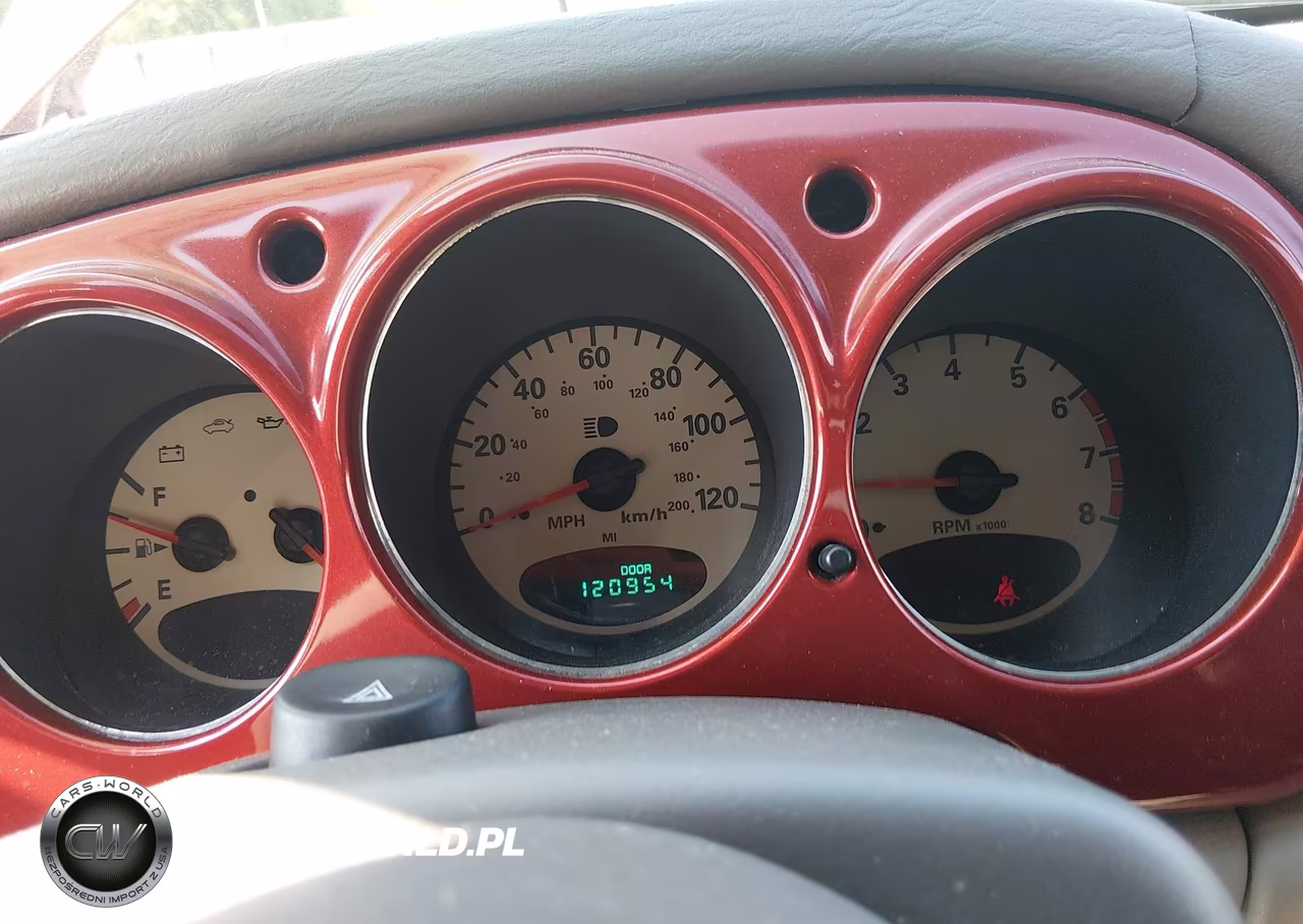 1996 Chrysler Pt Cruiser VIN:3C8FY4BB31T584650 - 7