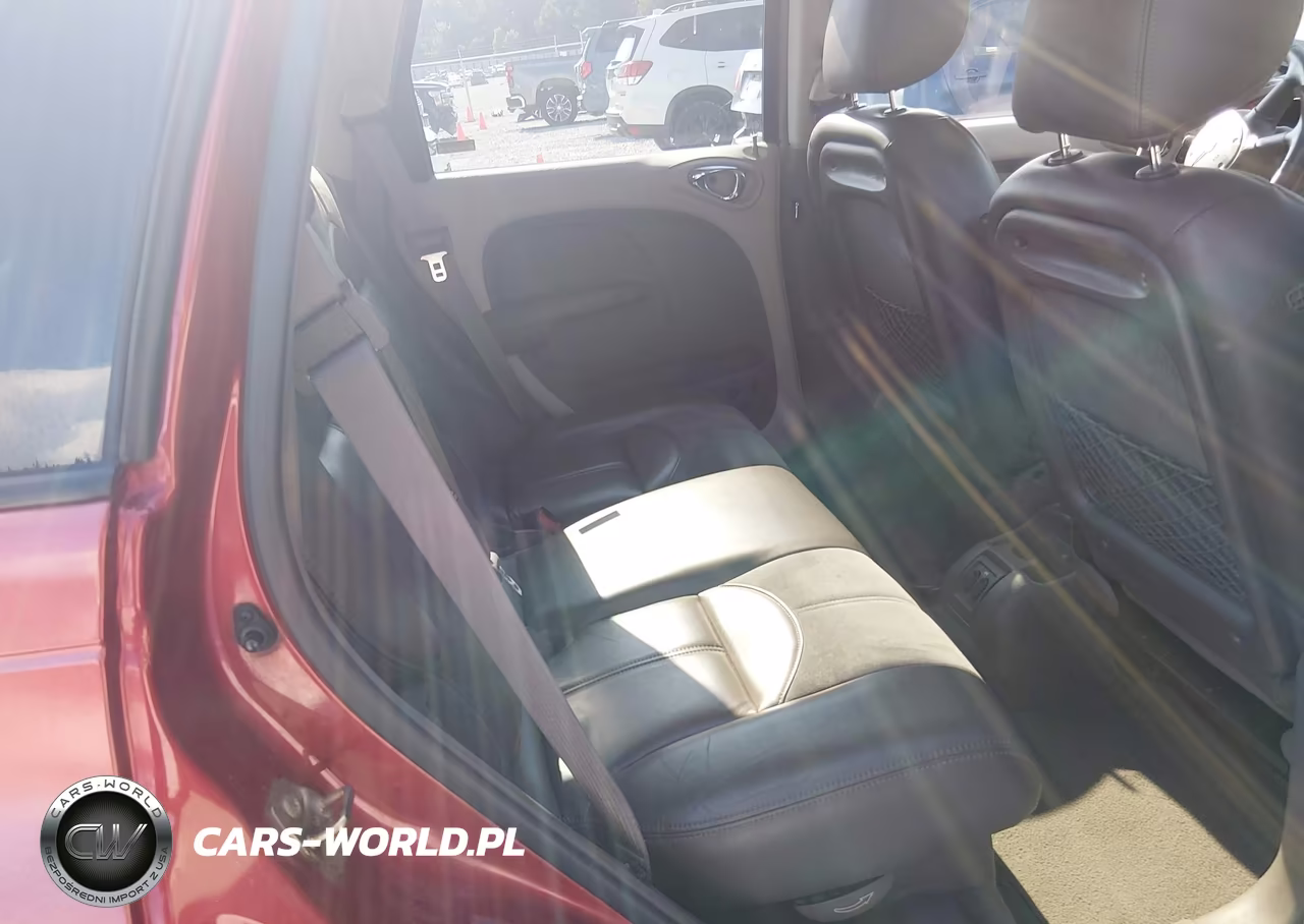1996 Chrysler Pt Cruiser VIN:3C8FY4BB31T584650 - 8