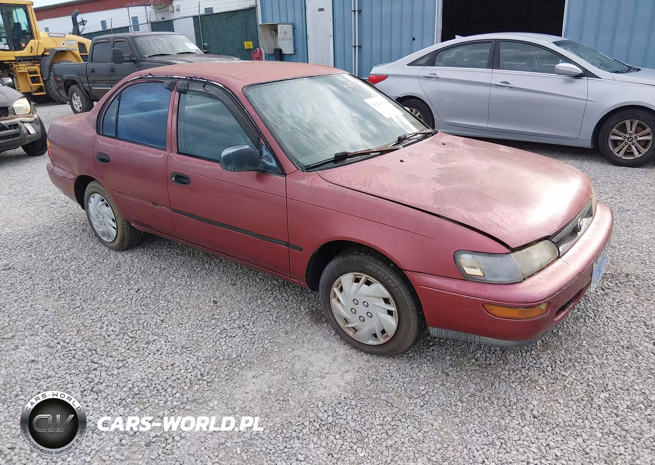 1995 Toyota Corolla