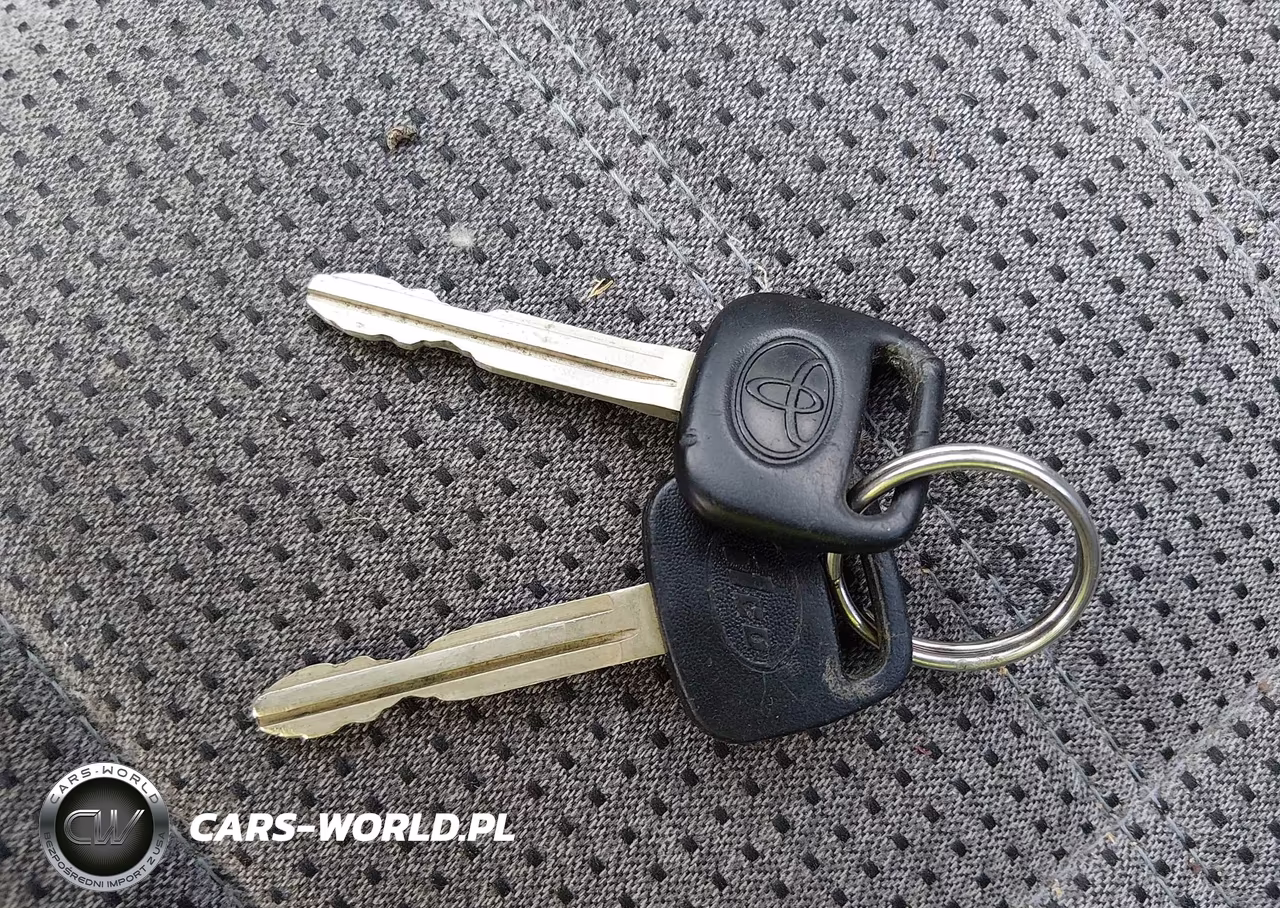 1995 Toyota Corolla VIN:1NXAE04B0SZ351998 - 11