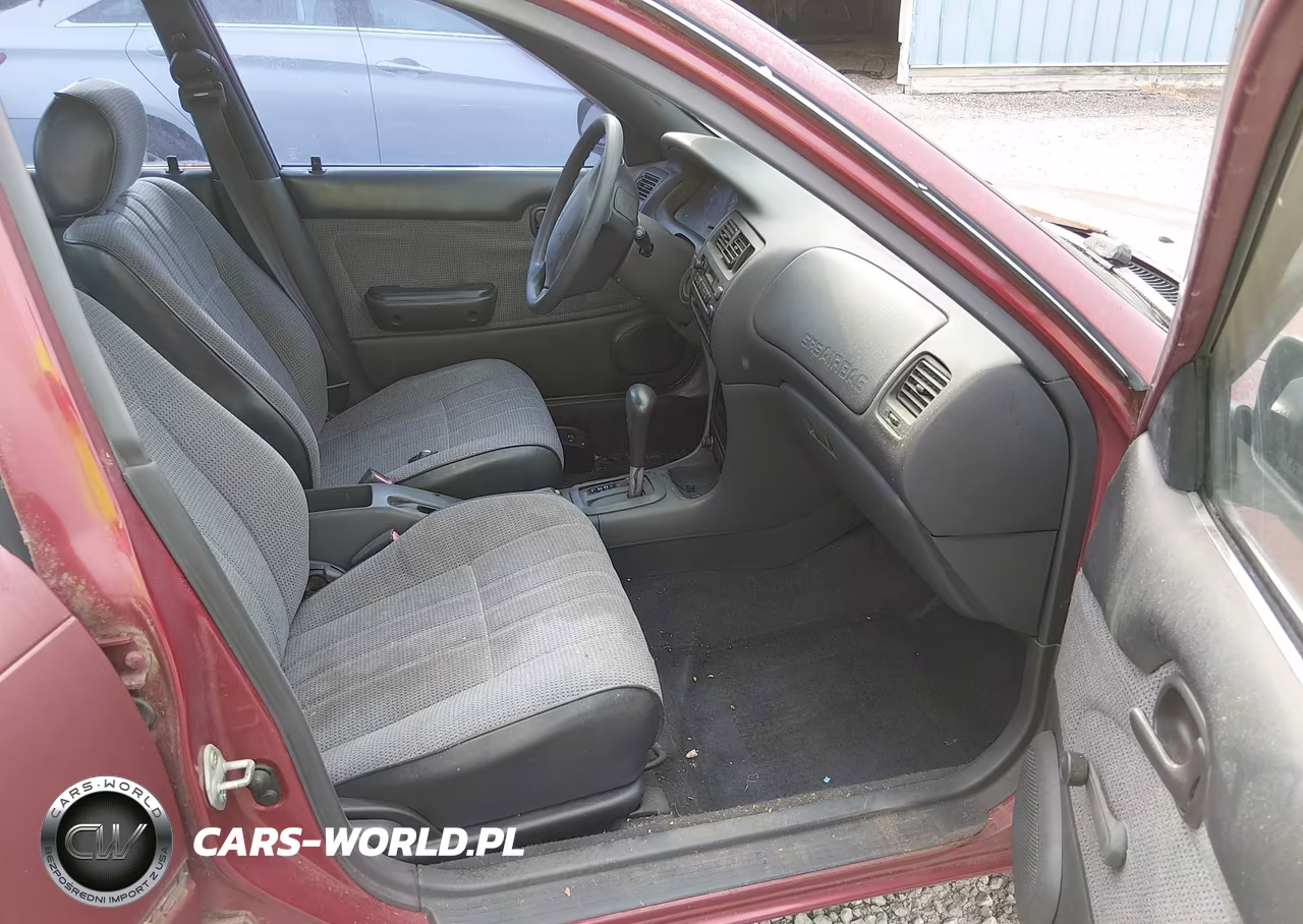 1995 Toyota Corolla VIN:1NXAE04B0SZ351998 - 5