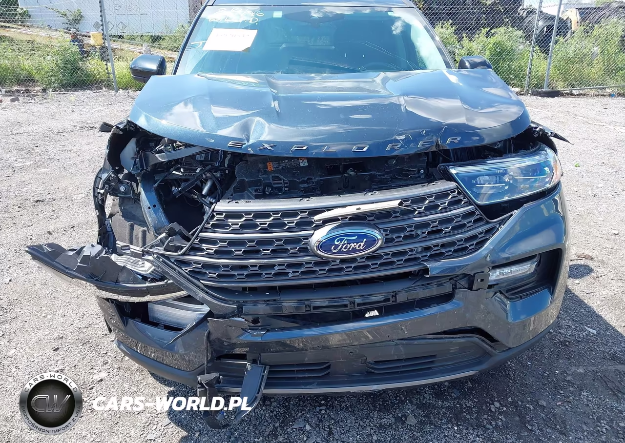 2022 Ford Explorer Xlt VIN:1FMSK8DHXNGC14733 - 6