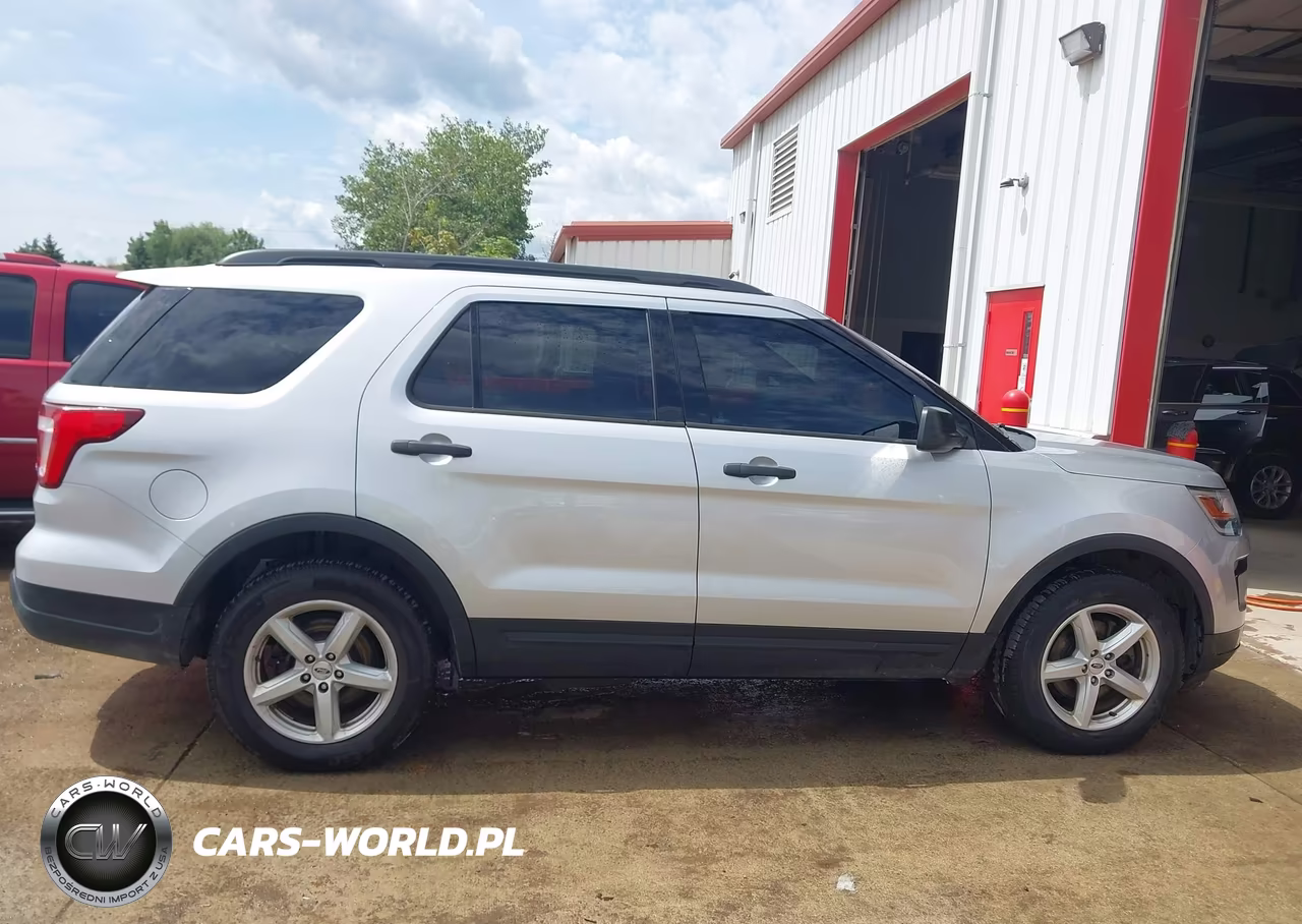 2018 Ford Explorer VIN:1FM5K8B88JGC57185 - 13