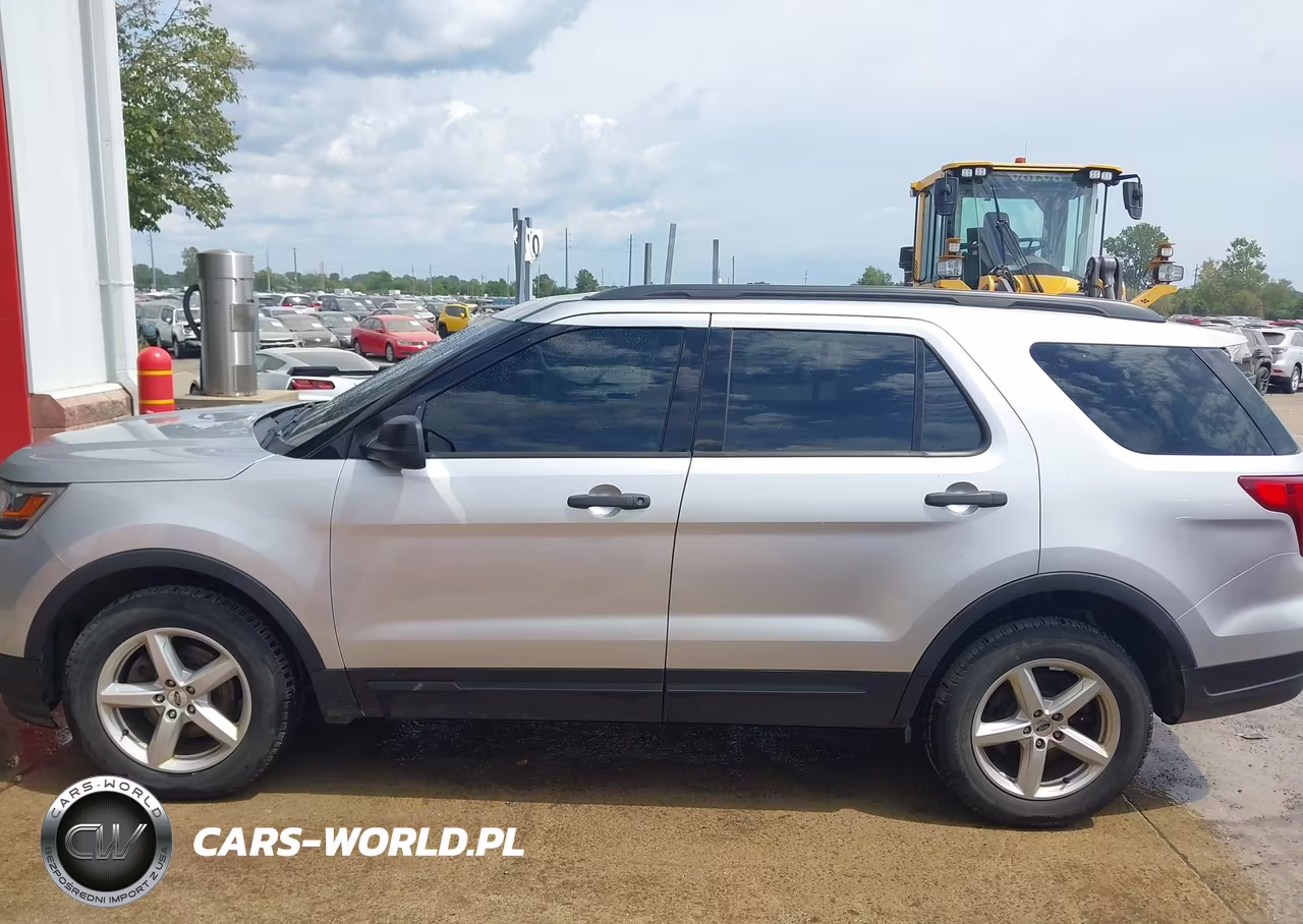 2018 Ford Explorer VIN:1FM5K8B88JGC57185 - 14