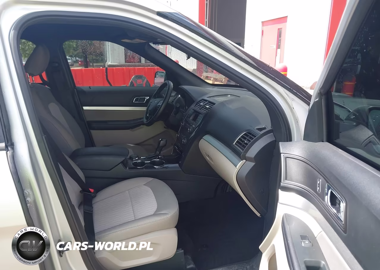 2018 Ford Explorer VIN:1FM5K8B88JGC57185 - 5