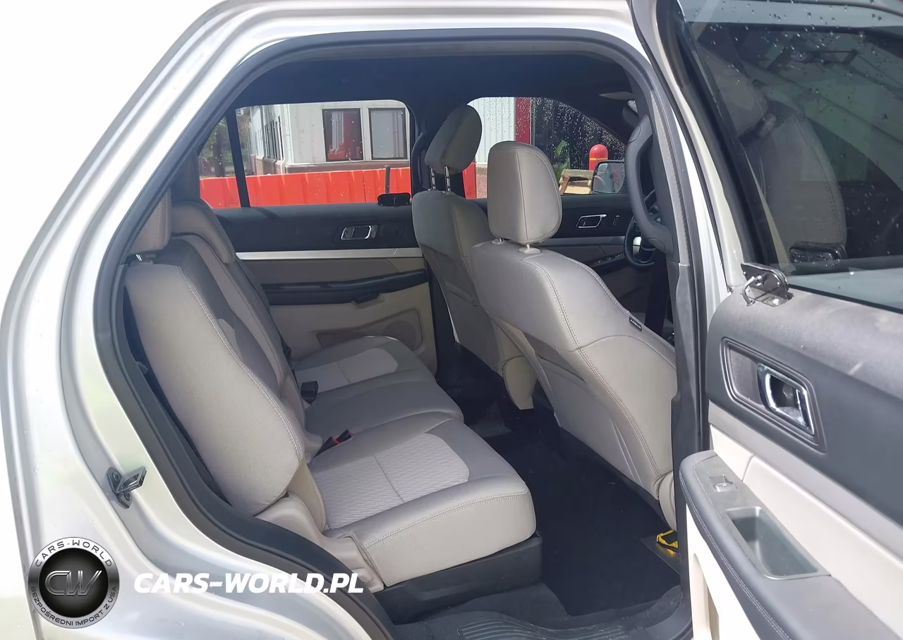 2018 Ford Explorer VIN:1FM5K8B88JGC57185 - 8