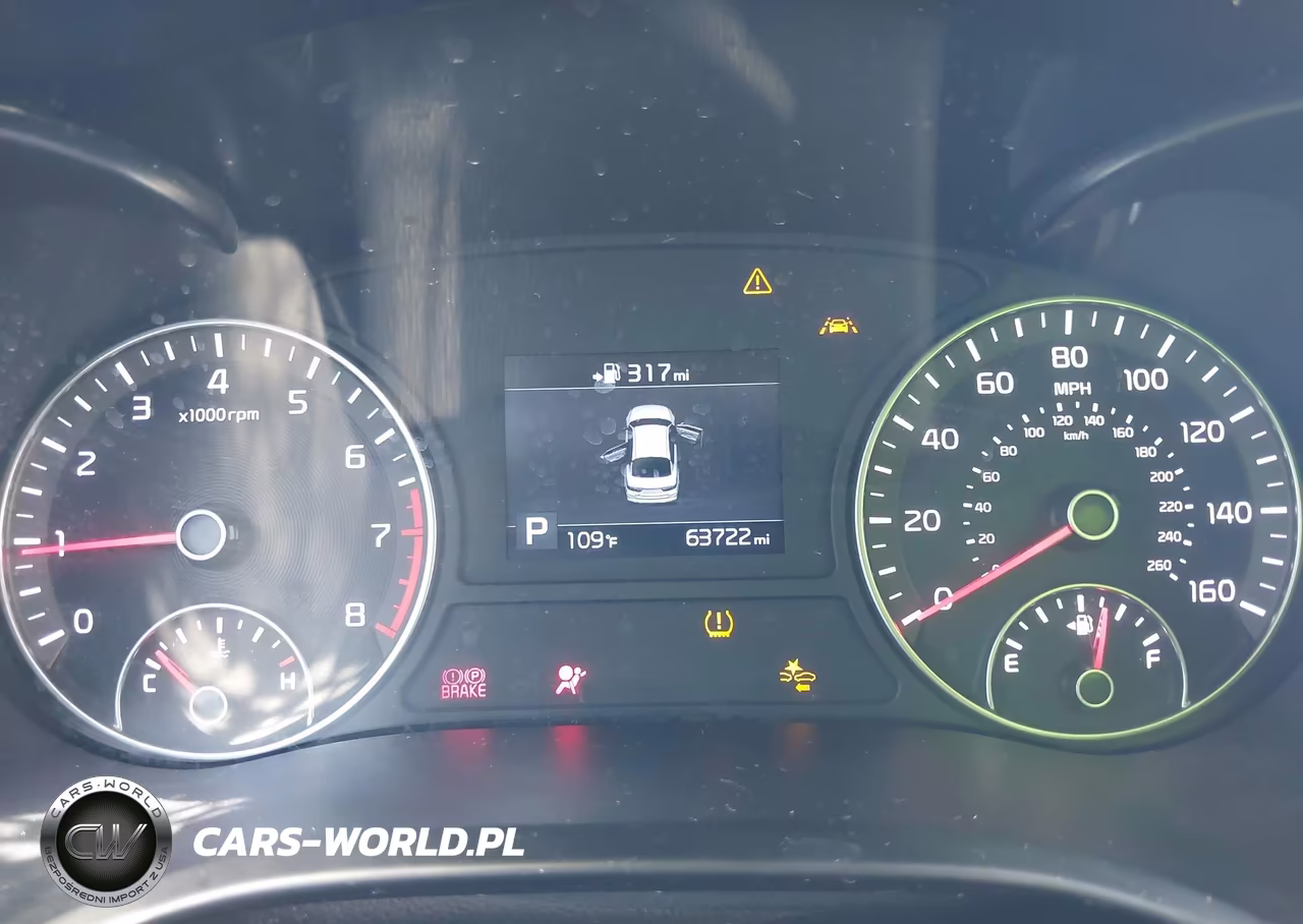 2020 Kia Optima S VIN:5XXGT4L32LG440646 - 7