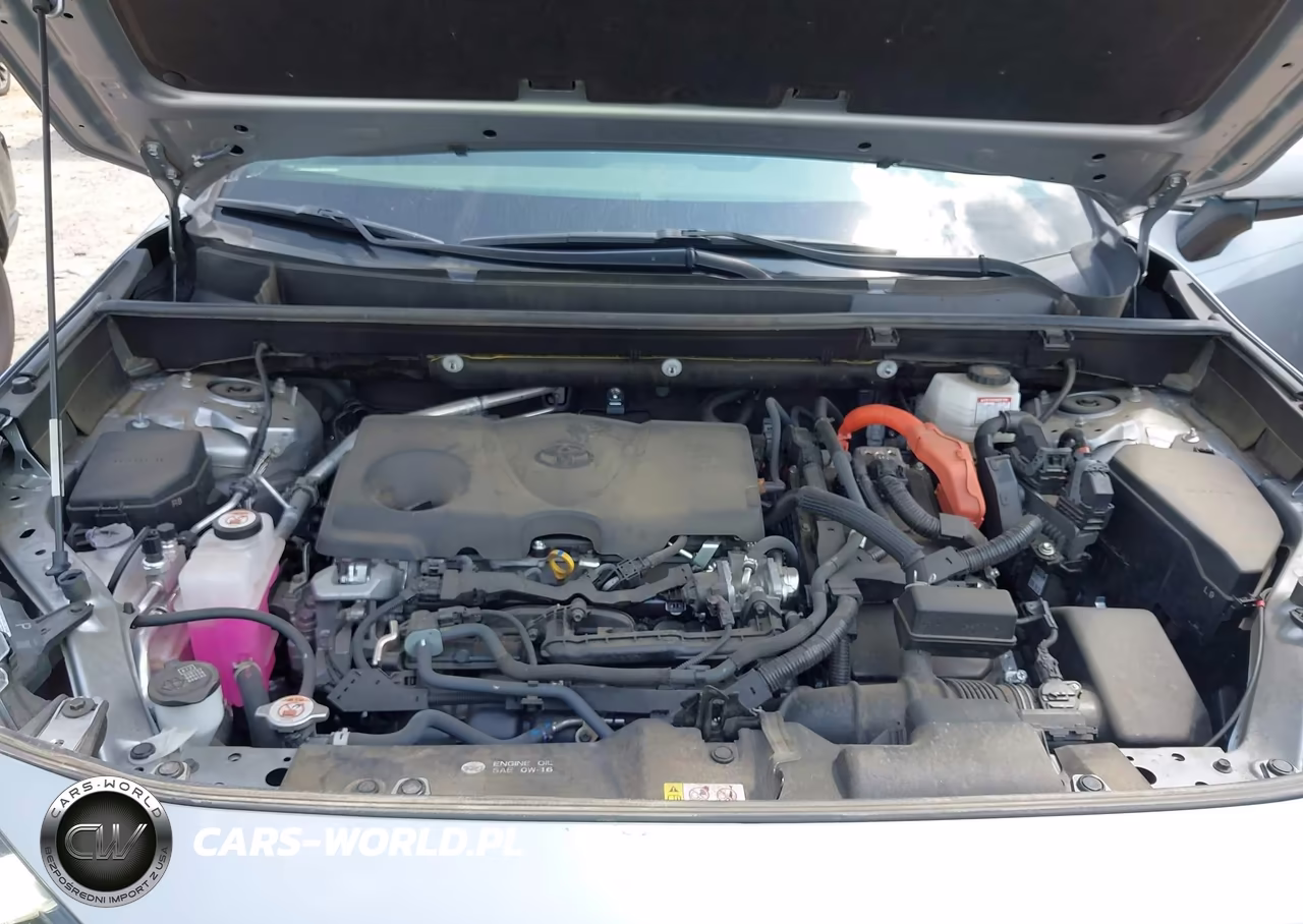 2023 Toyota Rav4 Hybrid Se VIN:JTM16RFV8PD083917 - 10