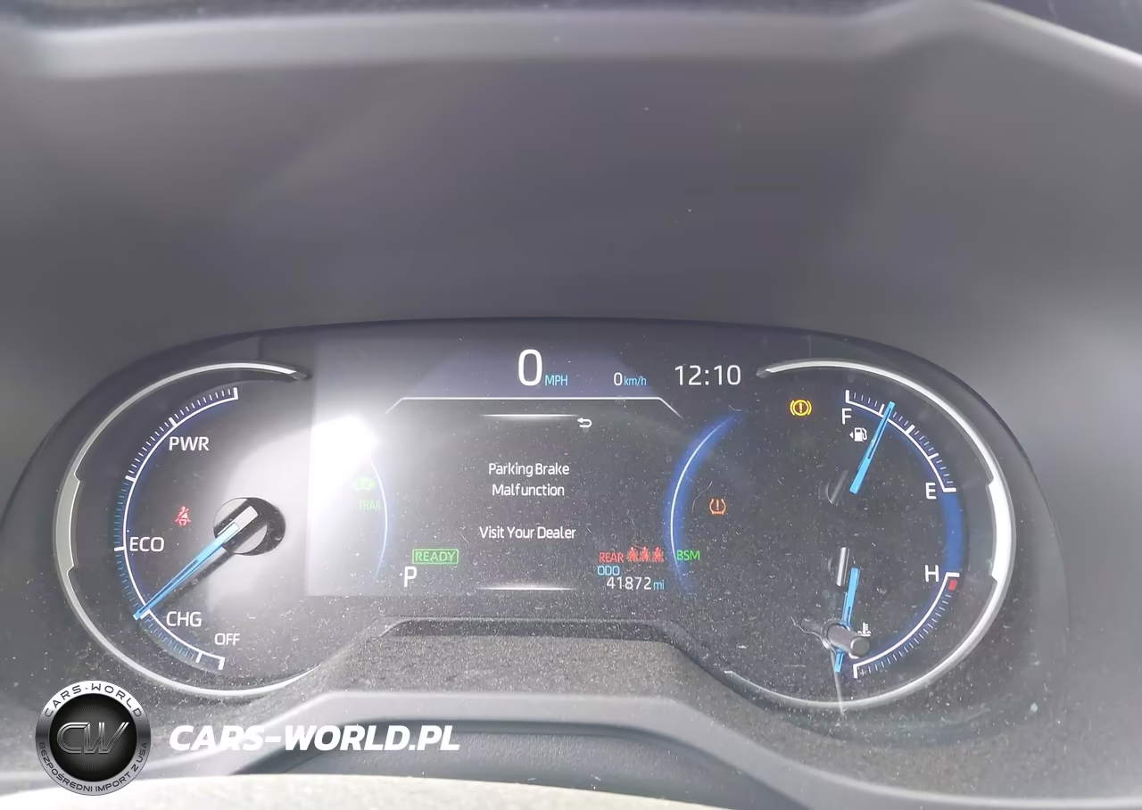 2023 Toyota Rav4 Hybrid Se VIN:JTM16RFV8PD083917 - 7