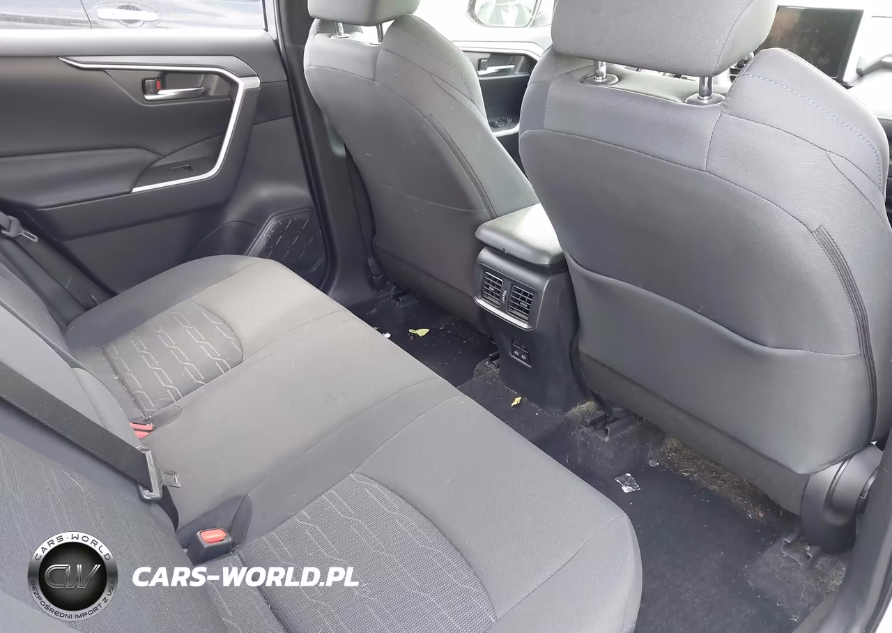 2023 Toyota Rav4 Hybrid Se VIN:JTM16RFV8PD083917 - 8