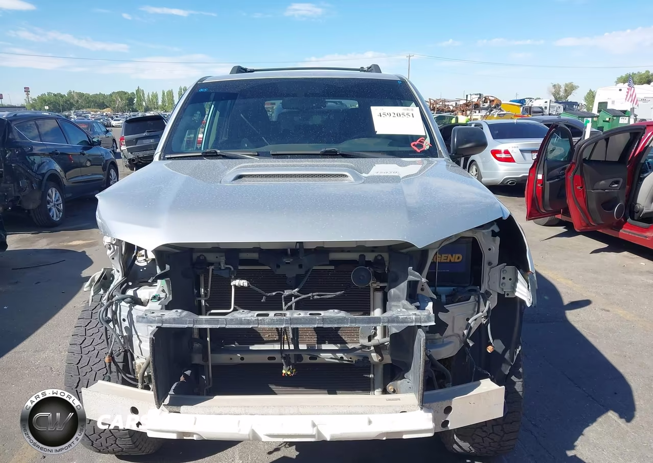 2010 Toyota 4Runner Trail V6 VIN:JTEBU5JR3A5023277 - 13