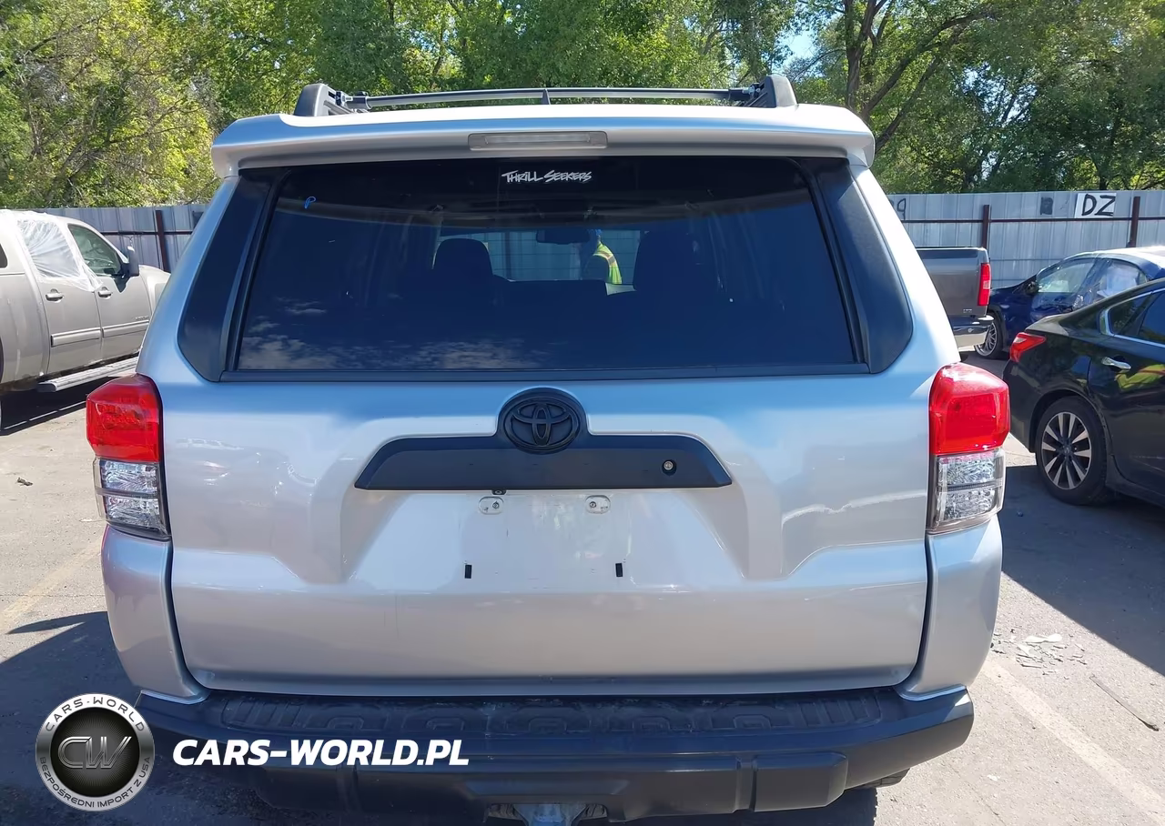 2010 Toyota 4Runner Trail V6 VIN:JTEBU5JR3A5023277 - 17