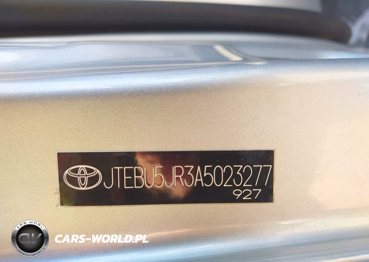 2010 Toyota 4Runner Trail V6 VIN:JTEBU5JR3A5023277 - 18