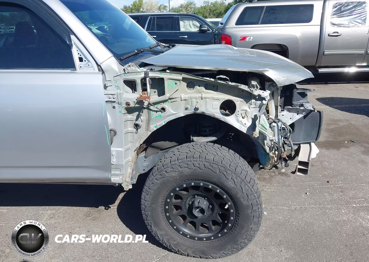 2010 Toyota 4Runner Trail V6 VIN:JTEBU5JR3A5023277 - 19