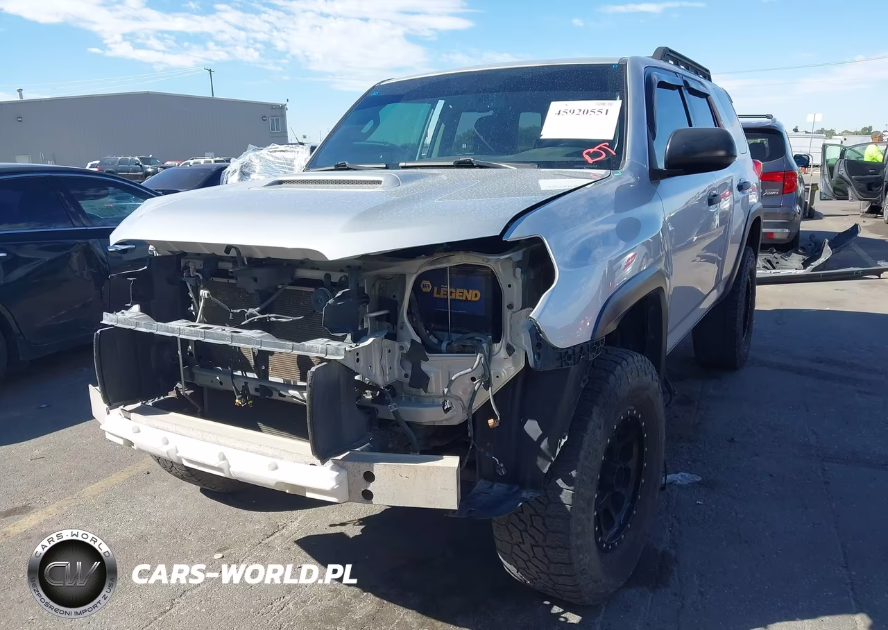2010 Toyota 4Runner Trail V6 VIN:JTEBU5JR3A5023277 - 20