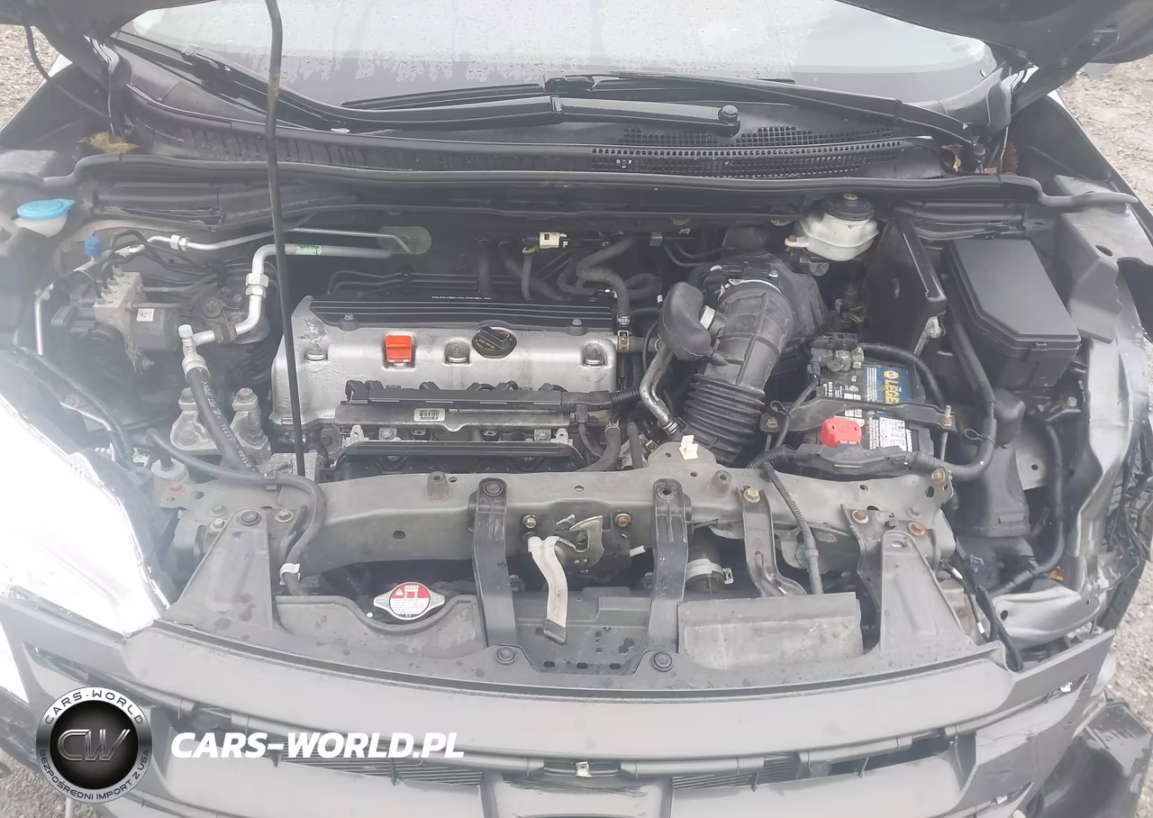 2014 Honda Cr-V Ex-L VIN:2HKRM4H73EH651511 - 10