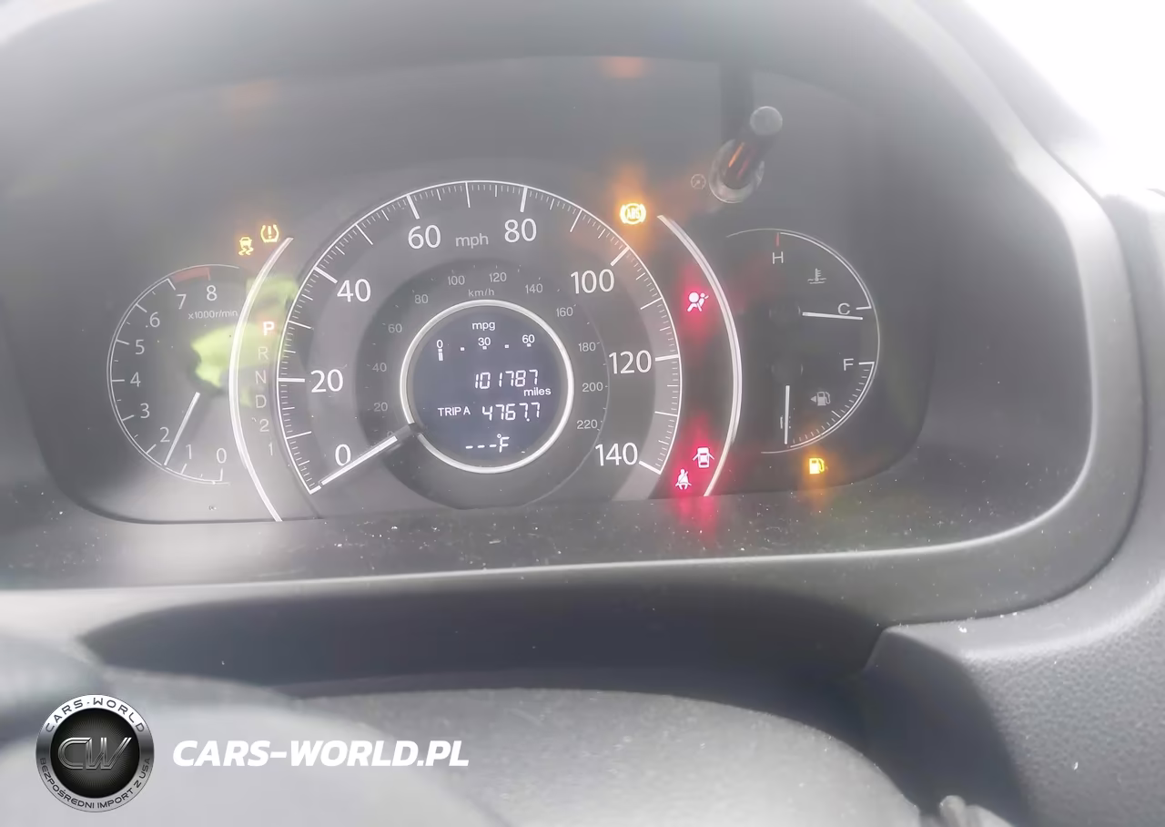2014 Honda Cr-V Ex-L VIN:2HKRM4H73EH651511 - 16