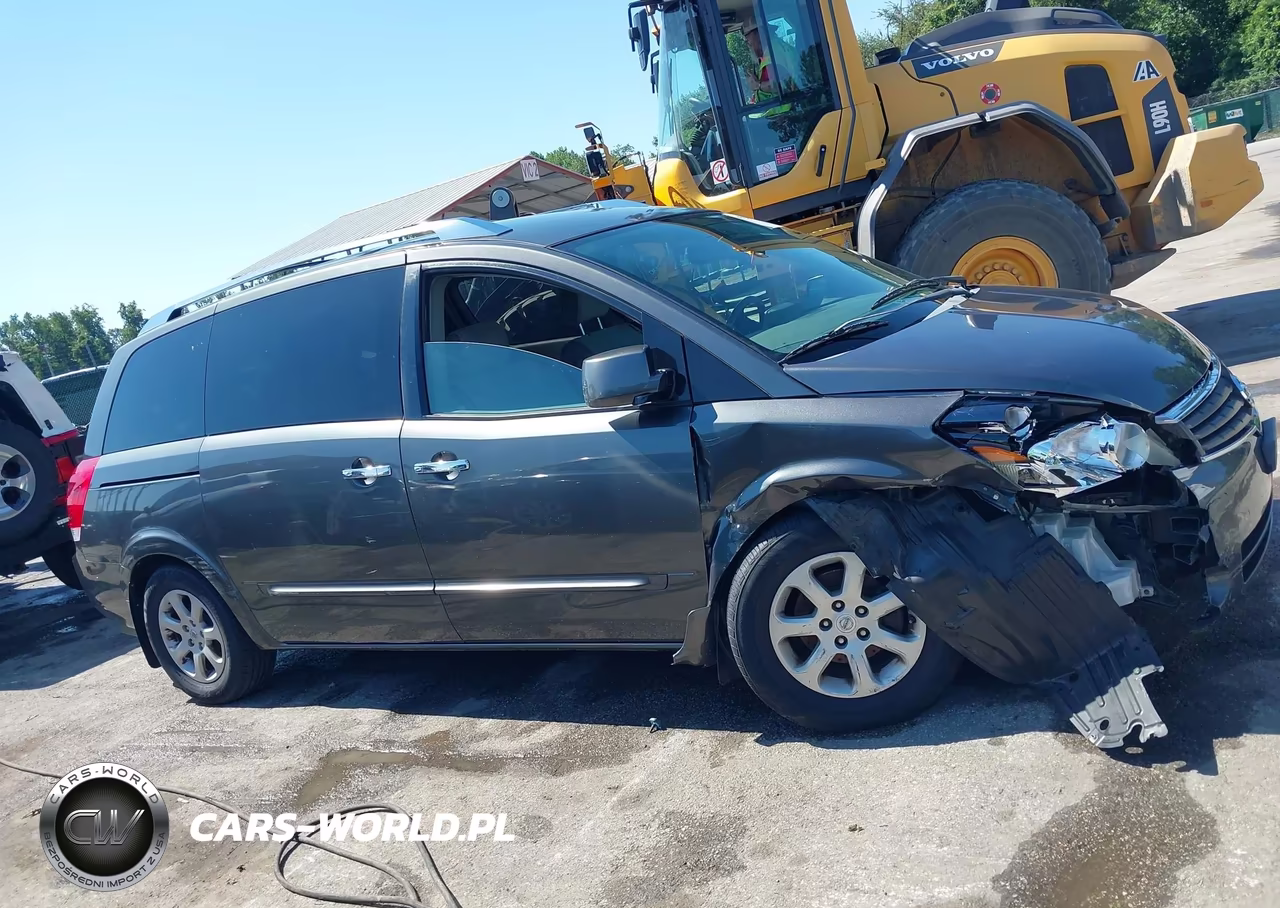 2008 Nissan Quest 3.5 Sl VIN:5N1BV28U18N108814 - 13