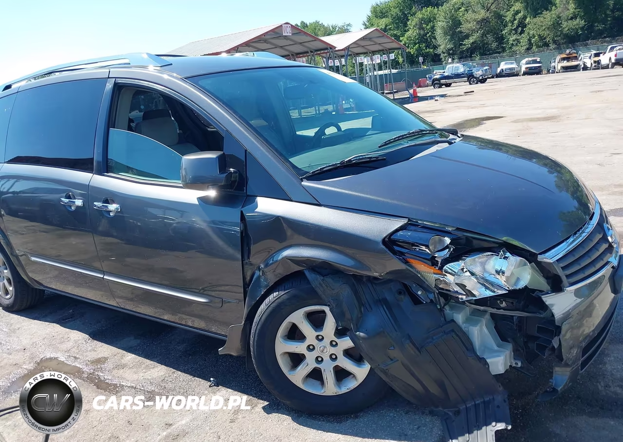 2008 Nissan Quest 3.5 Sl VIN:5N1BV28U18N108814 - 17