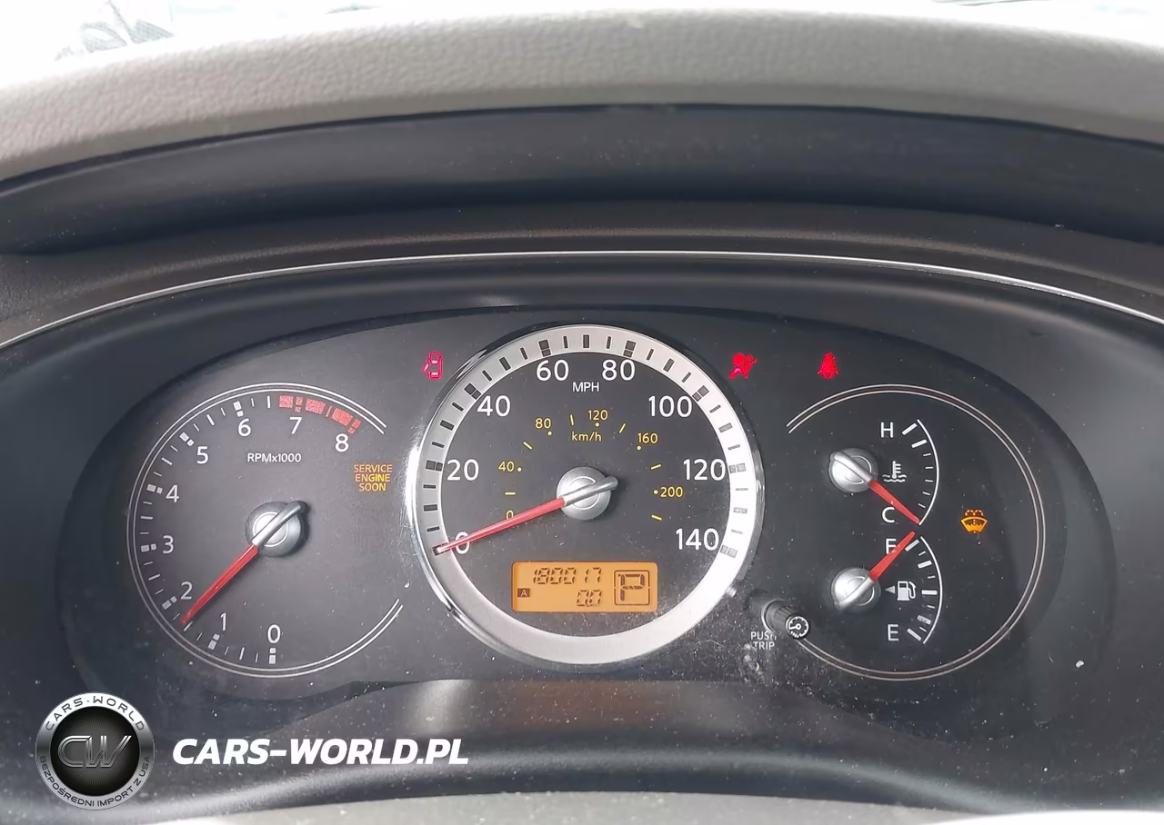 2008 Nissan Quest 3.5 Sl VIN:5N1BV28U18N108814 - 7
