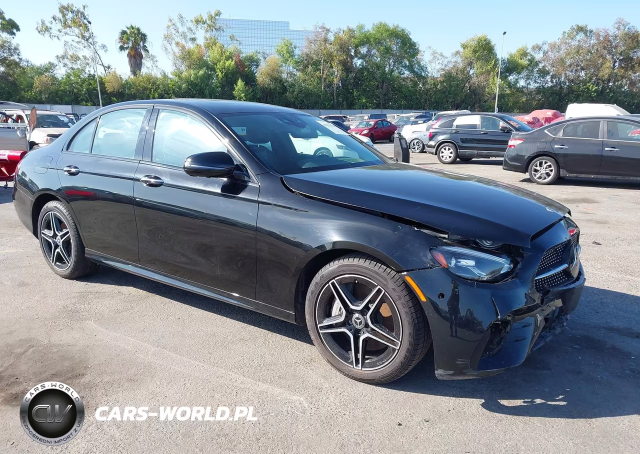 2022 Mercedes-Benz E 350