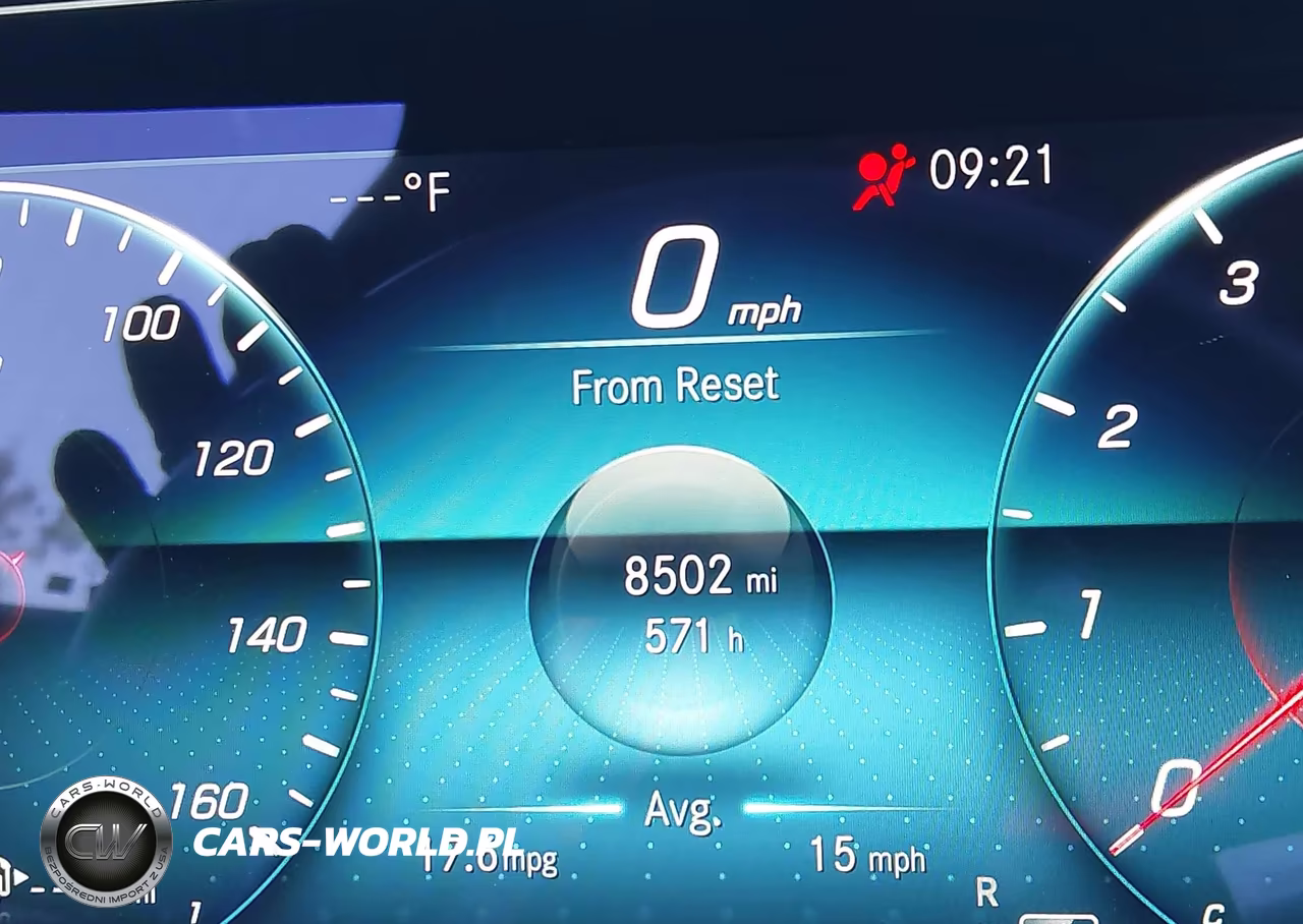 2022 Mercedes-Benz E 350 VIN:W1KZF8DB7NB086828 - 15