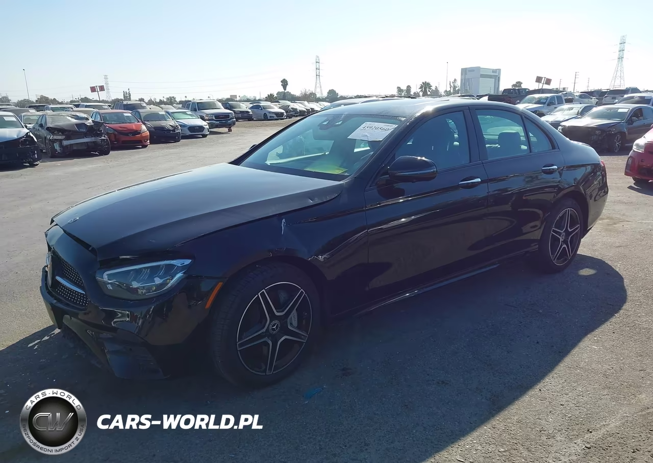 2022 Mercedes-Benz E 350 VIN:W1KZF8DB7NB086828 - 2