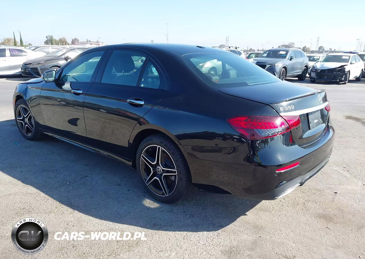 2022 Mercedes-Benz E 350 VIN:W1KZF8DB7NB086828 - 3