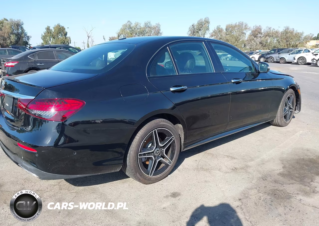 2022 Mercedes-Benz E 350 VIN:W1KZF8DB7NB086828 - 4
