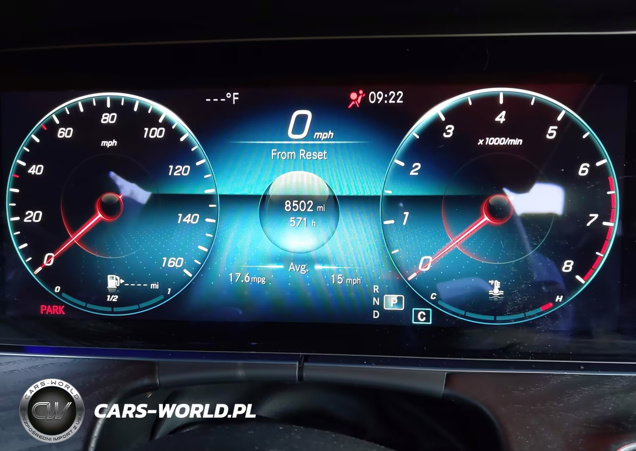 2022 Mercedes-Benz E 350 VIN:W1KZF8DB7NB086828 - 7
