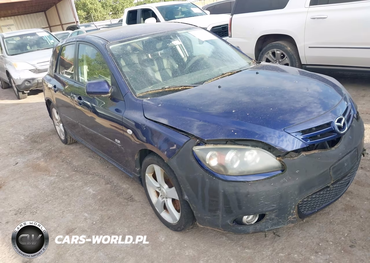 2005 Mazda Mazda3 S